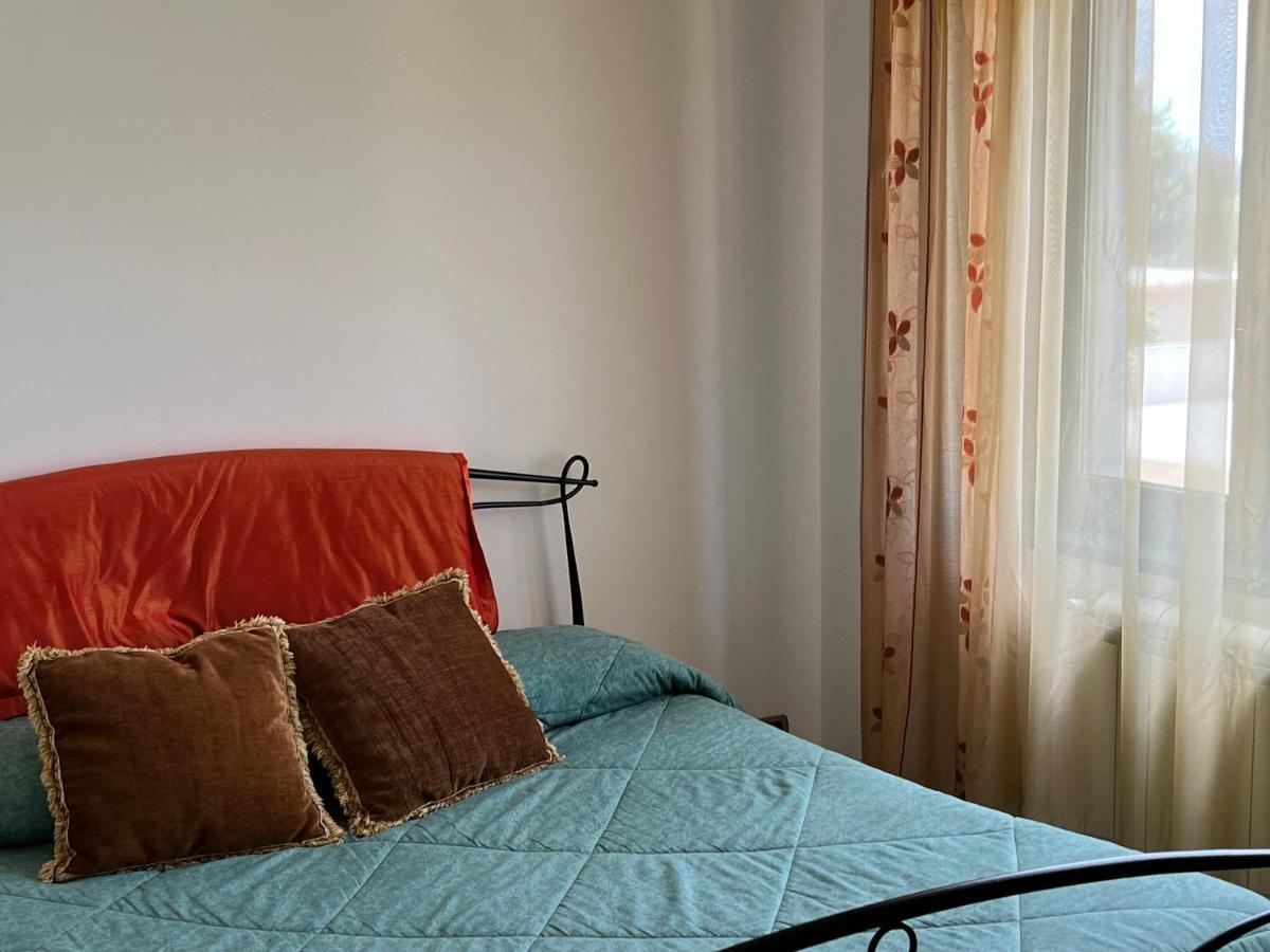 Апартаменты ***** La Casa Di Gio Кальтаниссетта Экстерьер фото