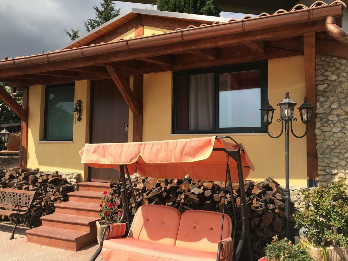 Апартаменты ***** La Casa Di Gio Кальтаниссетта Экстерьер фото