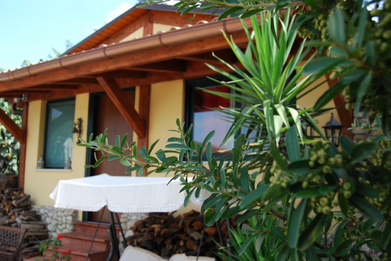 Апартаменты ***** La Casa Di Gio Кальтаниссетта Экстерьер фото
