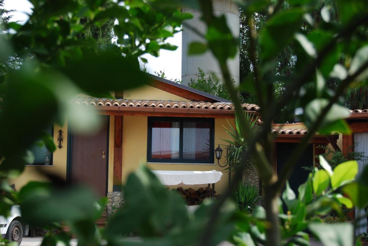 Апартаменты ***** La Casa Di Gio Кальтаниссетта Экстерьер фото